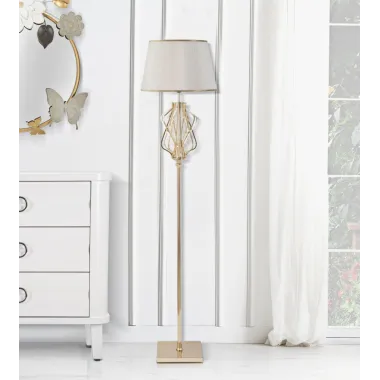 Lampa stojąca GLAM X 40x170 cm